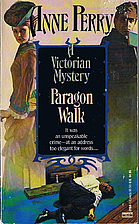 Paragon Walk by Anne Perry