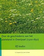 Over de geschiedenis van het platteland in…