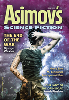 Asimov's Science Fiction: Vol. 39, No. 6 (…