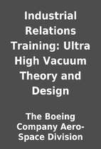 Industrial Relations Training: Ultra High…