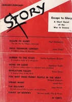 Story Magazine - January-February, 1944 by…