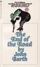 The end of the road by John Barth