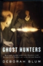 Ghost Hunters: William James and the Search…