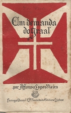 Em demanda do Graal by Affonso Lopes Vieira