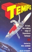 Temps (Roc) by Alex Stewart