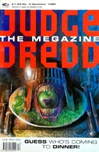 Judge Dredd The Megazine # 3