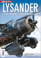 Lysander Aeroplane Icons by Martyn Chorlton