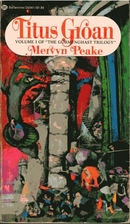 Titus Groan by Mervyn Peake