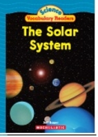 Science Vocabulary Readers: The Solar System…