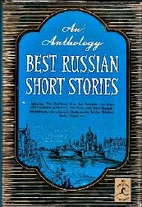 Best Russian Short Stories by Thomas Seltzer