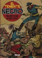 El teniente negro by Francisco Gonzalez…