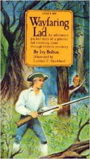 Wayfaring Lad by Ivy Bolton