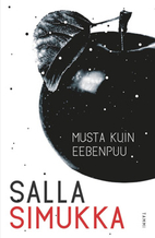 As Black as Ebony by Salla Simukka