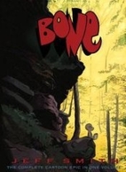 Bone Complete Set, Volumes 1-9 by Jeff Smith