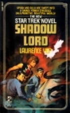 Shadow Lord by Laurence Yep