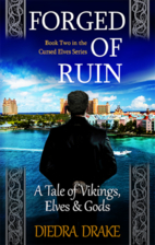 Forged of Ruin: A Tale of Vikings, Elves and…