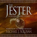 The Jester by Michael J. Sullivan