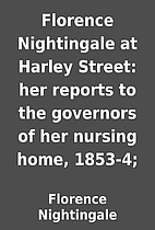 Florence Nightingale at Harley Street: her…