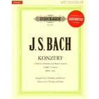Concerto in D minor : two violins and piano…