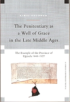 The Penitentiary As a Well of Grace in the…