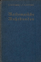 Mathematische Mußestunden, Eine Sammlung…