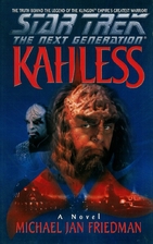 Kahless by Michael Jan Friedman