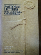 Pastoral Letters of the United States…