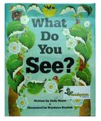 What Do You See? by Judy Nayer