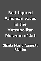 Red-figured Athenian vases in the…