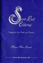 Spirit-led eldering : integral to our faith…