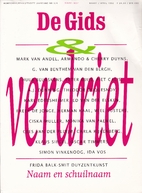 De Gids jaargang 155 nummer 3/4 Thema…
