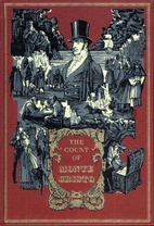 The Count of Monte Cristo by Alexandre Dumas