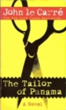 The Tailor of Panama by John le Carré