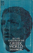 History of the Greek World, 323-146 BC by M.…
