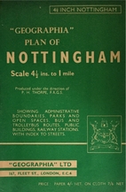 Geographia plan of the county Borough of…