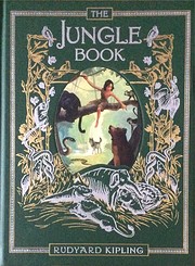 The Jungle Book by Rudyard Kipling