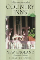 Guide to the Recommended Country Inns of New…