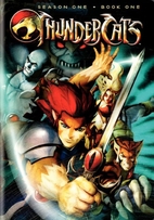 ThunderCats Season 1 Book 1 by Katsuhito…
