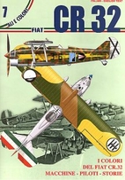 Fiat CR 32 (Ali e Colori 7)