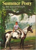 Summer Pony by Jean Slaughter Doty