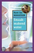 Smaakmakend water by Karst Hoogsteen