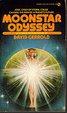 Moonstar Odyssey by David Gerrold
