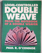 Loom-Controlled Double Weave from the…