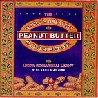 The World's Greatest Peanut Butter Cookbook…