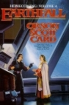 Earthfall by Orson Scott Card