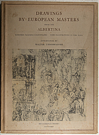 Drawings by European masters of the XVth to…