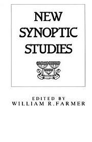 New Synoptic Studies: The Cambridge Gospel…