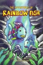 The Adventures of the Rainbow Fish by Marcus…