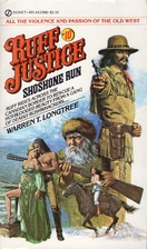 Ruff Justice 10: Shoshone by Warren T.…