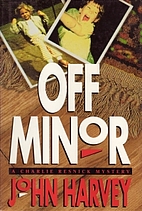 Off Minor by John Harvey